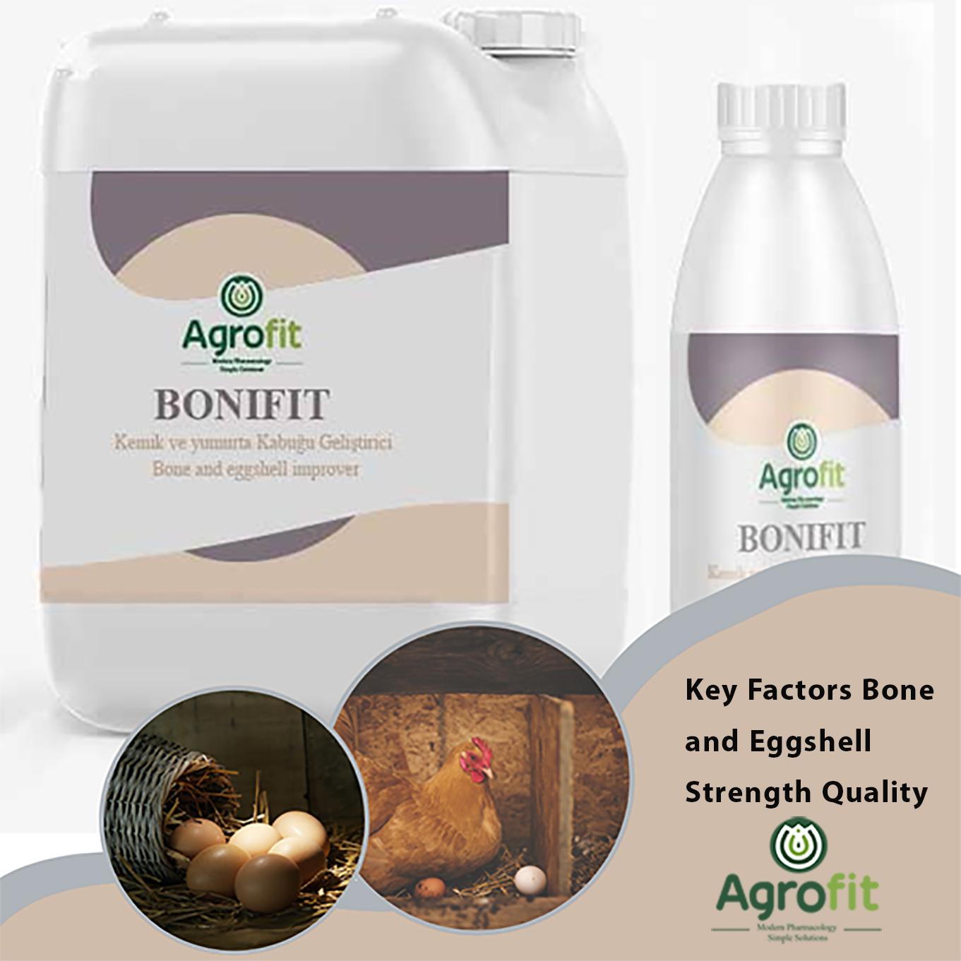 Bonifit , a Key Factor Egg Shell Quality