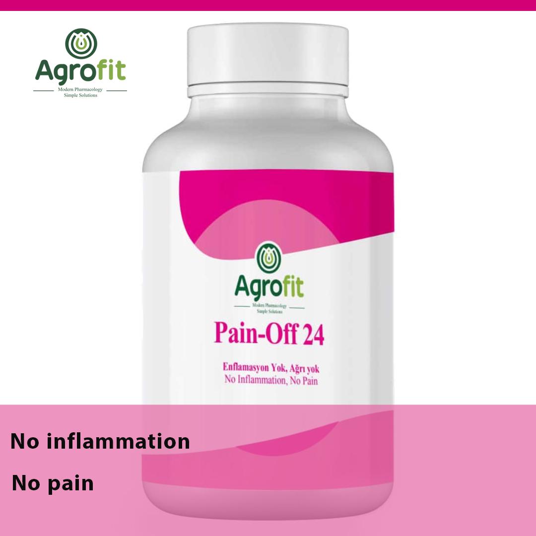 Pain reliever and Anti-inflammatory