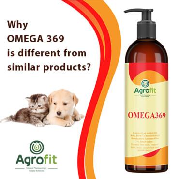 Agrofit’s Omega-369 formulation stands out from other omega-3, 6, and 9 products in the market due to several factors